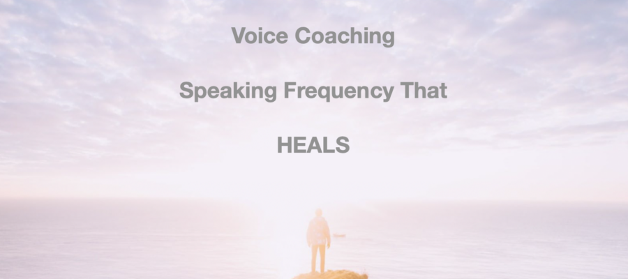 Learn Voice Coaching – Love Frequency Speaking – Level 1