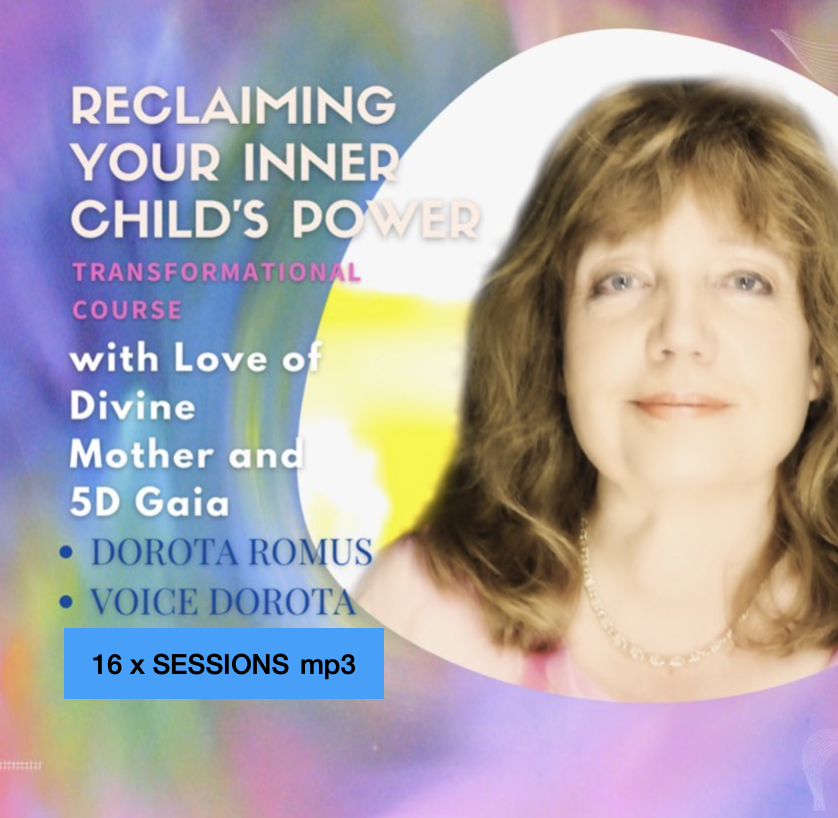 Inner Child transformational course mp3