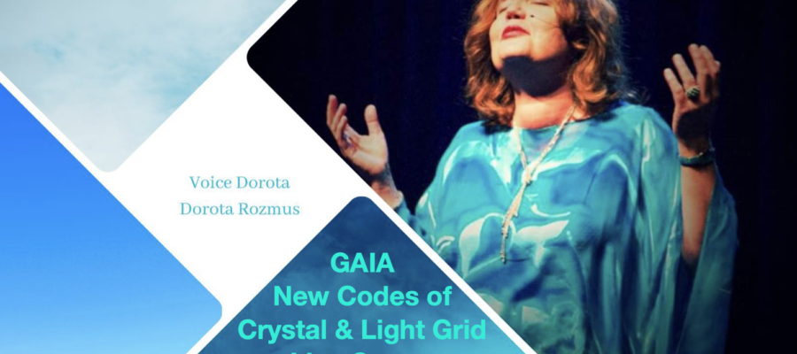 GAIA – New Codes of Crystal and the Light Grid – Live Course